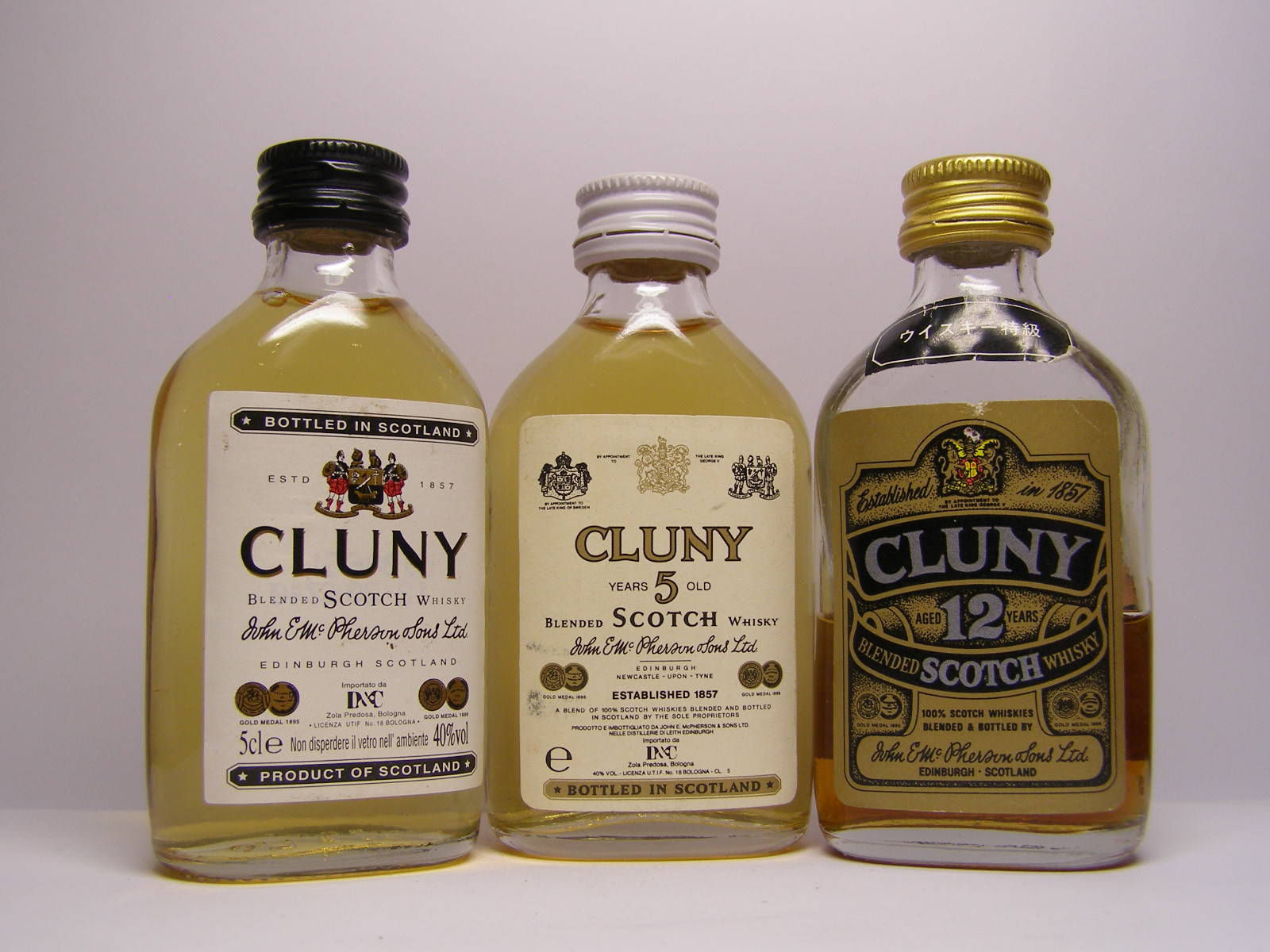 CLUNY