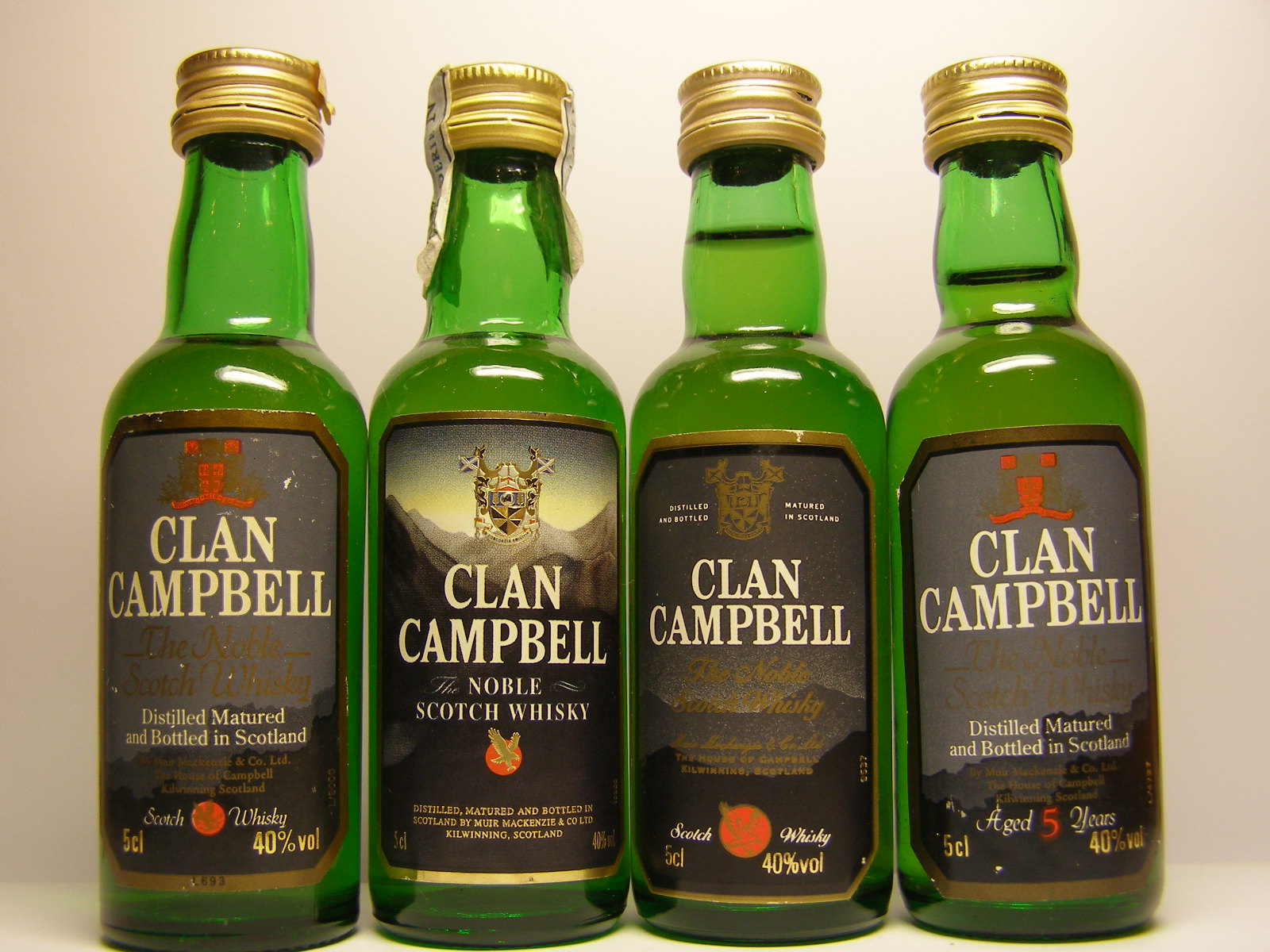 CLAN CAMPBELL