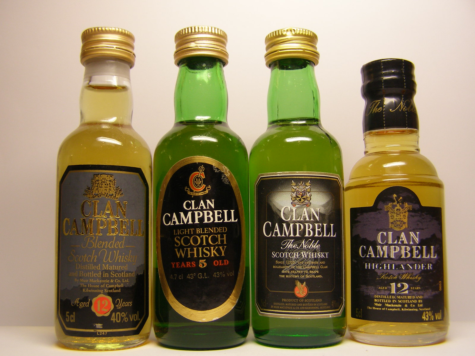 CLAN CAMPBELL 