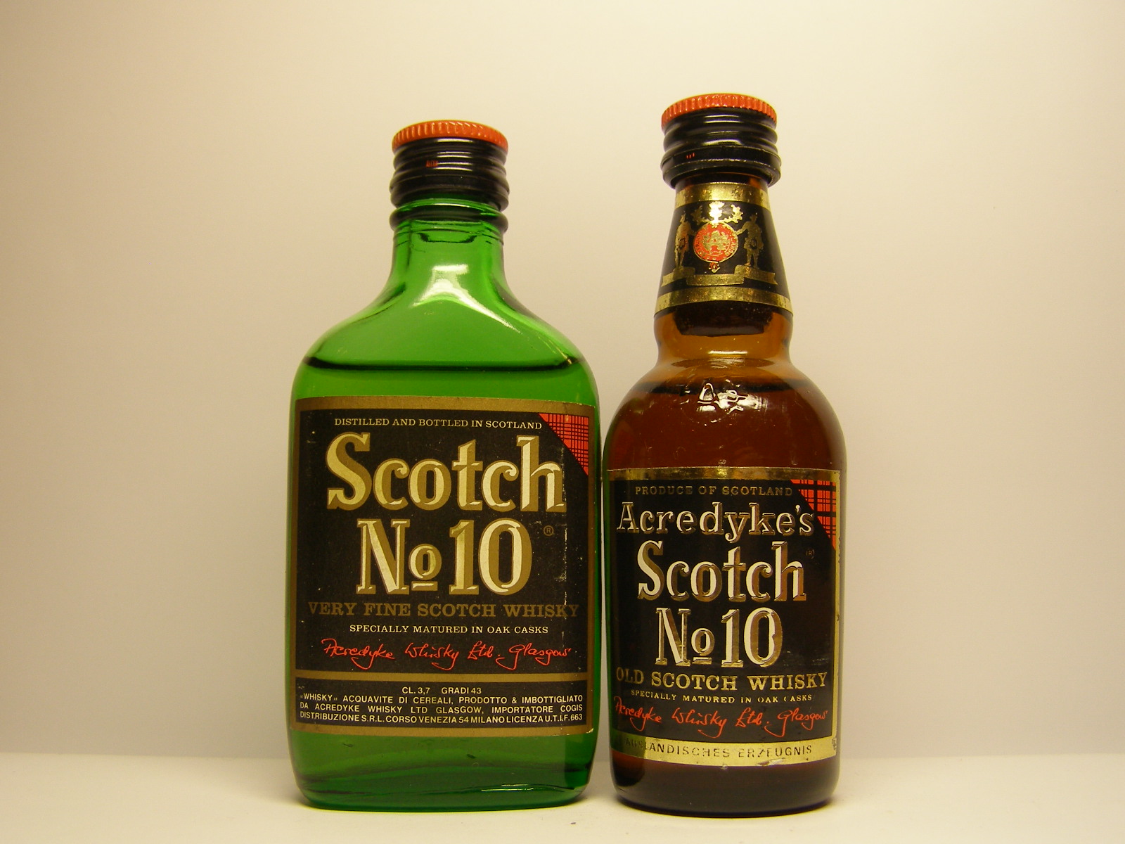 SCOTCH No.10