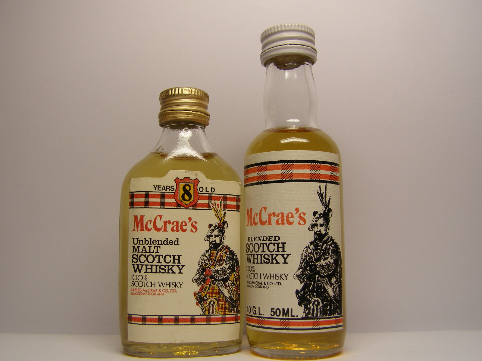 McCRAE´S