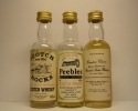 SCOTCH on the ROCK , PEEBLES , DIRECTOR´S CHOICE