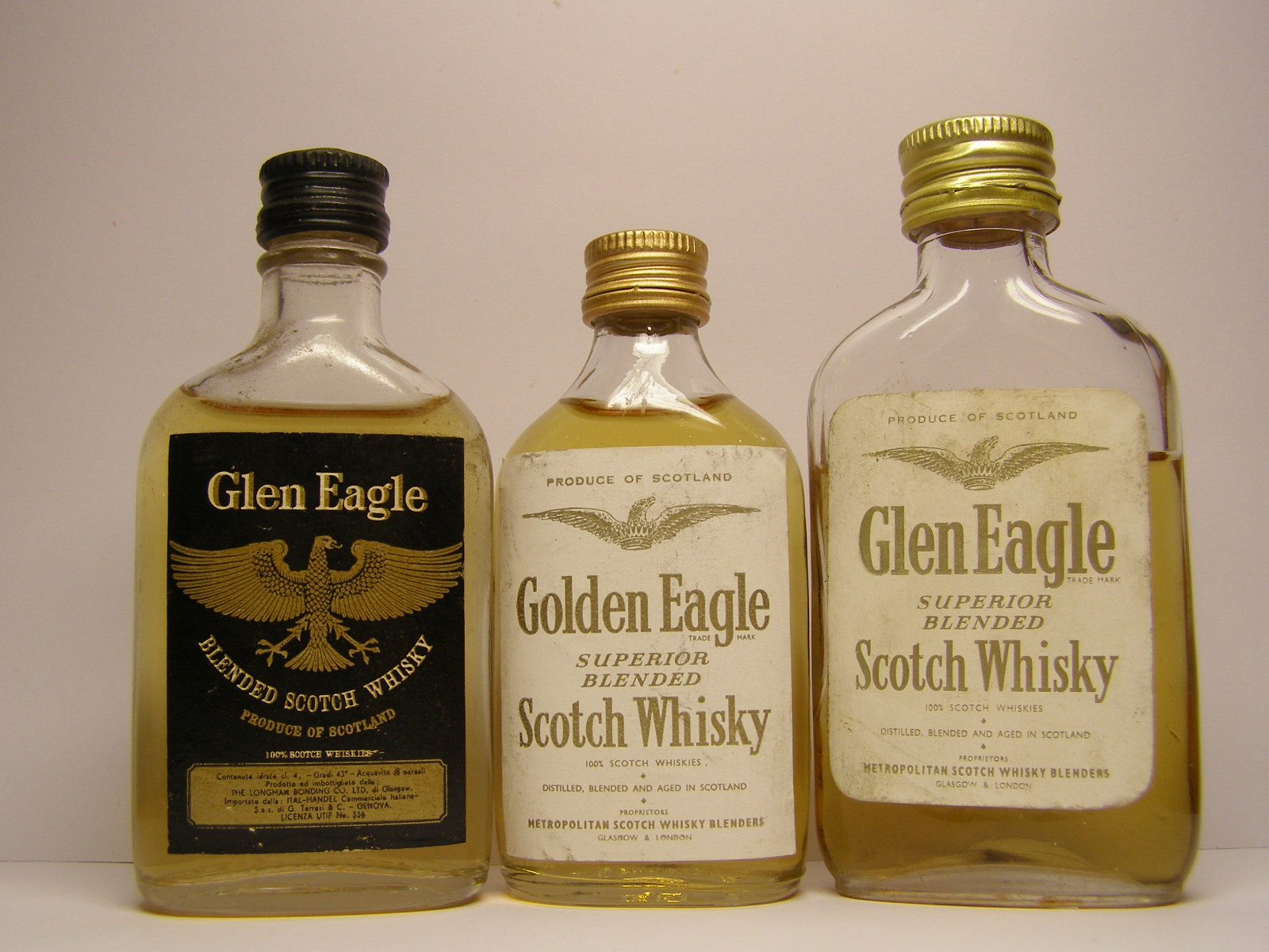 GLEN EAGLE