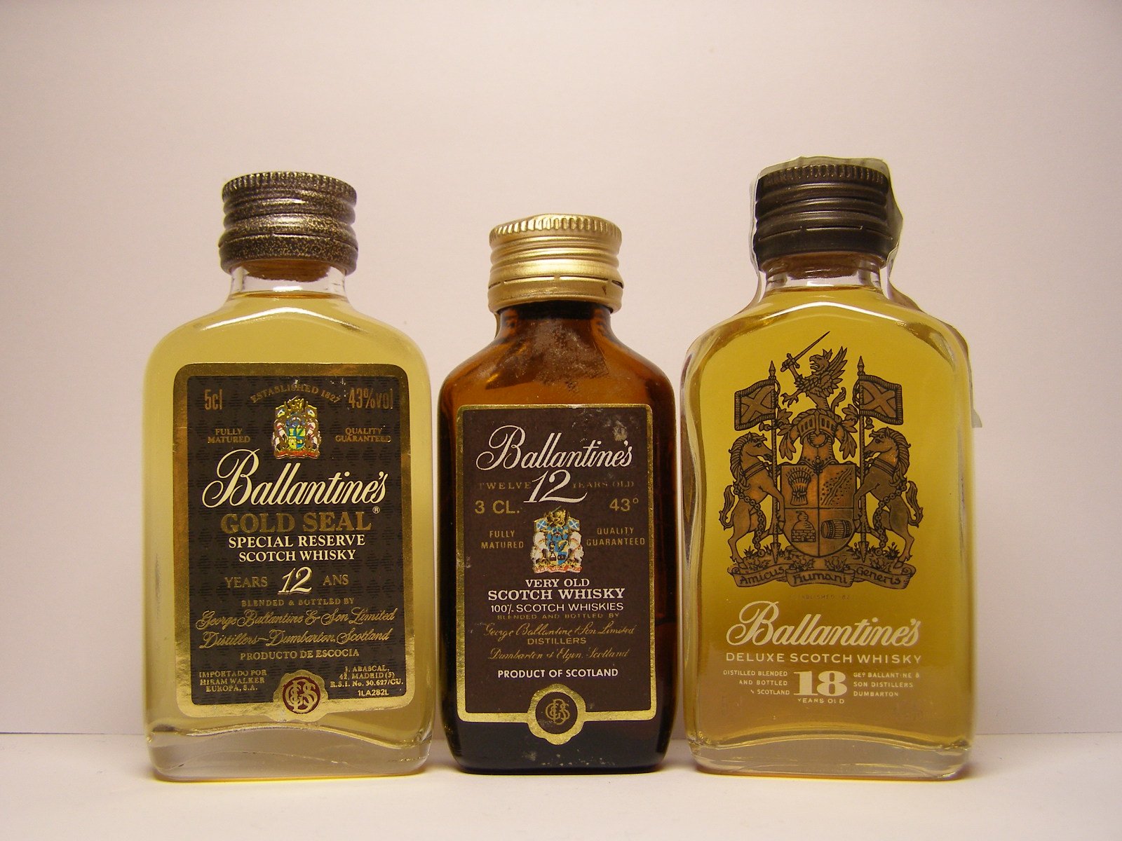 BALLANTINE´S