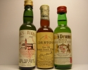 KING´S - BARROS , CHURTONS , GLEN DRUMM