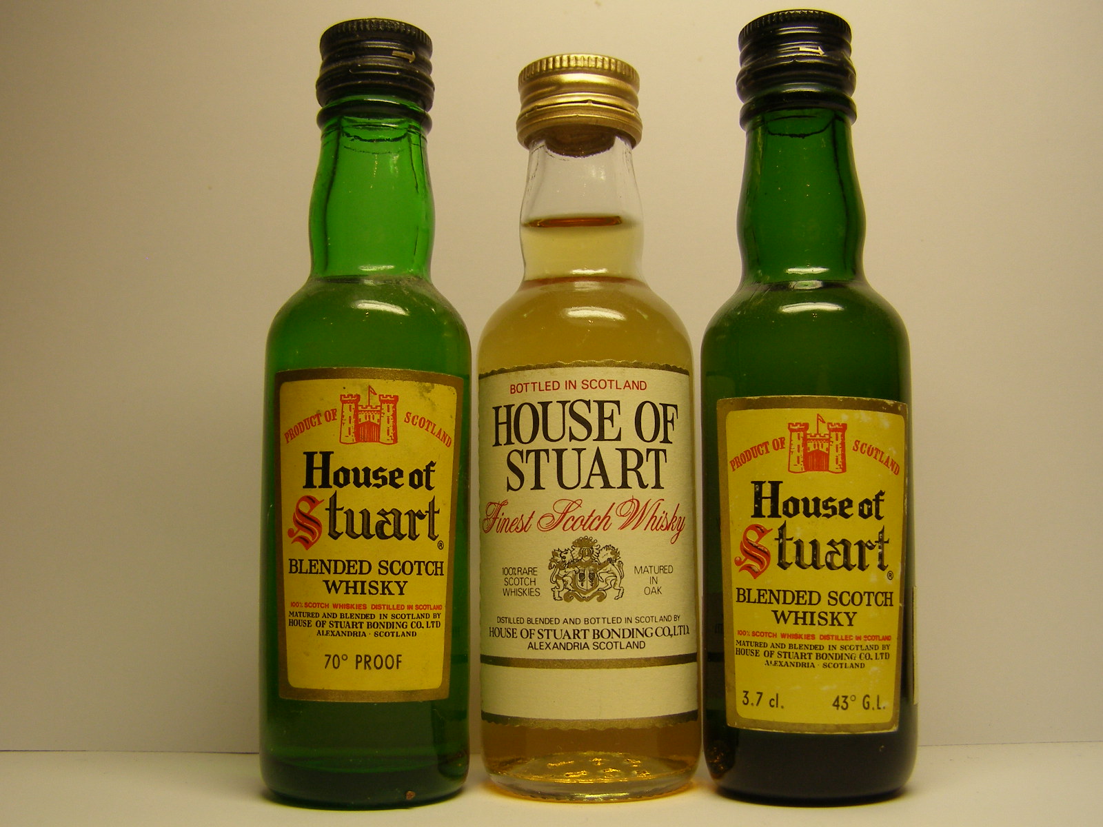 HOUSE of STUART