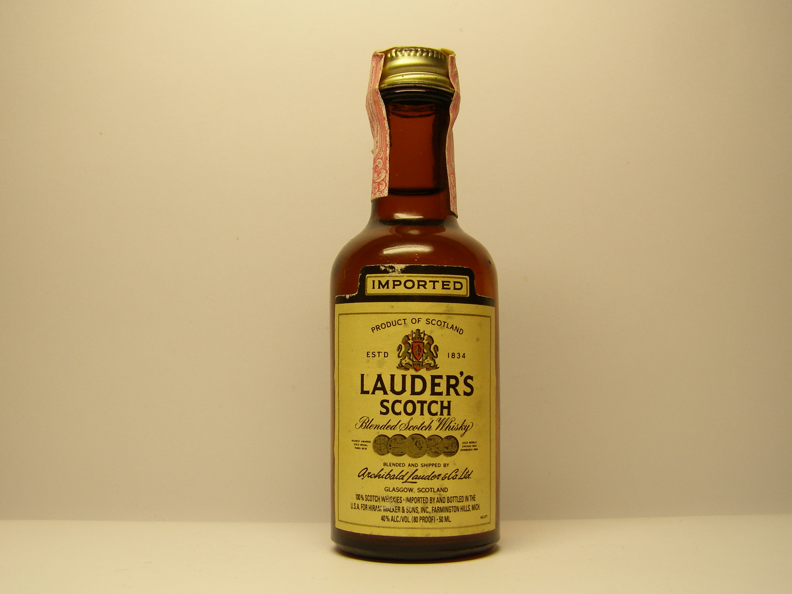 LAUDER´S