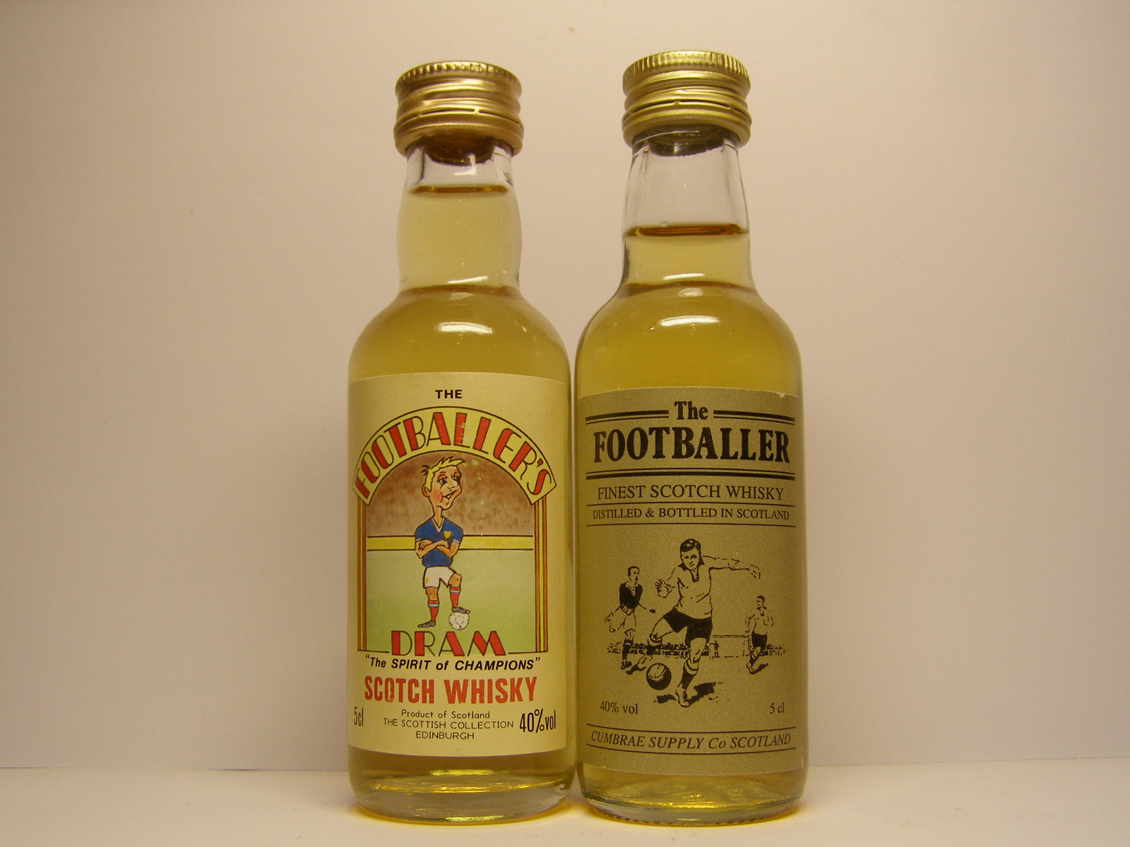 FOOTBALLER´S DRAM SW , The FOOTBALLER Finest SW