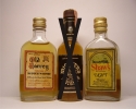 OLD HARVEY , MICHTER´S , SHAW´S