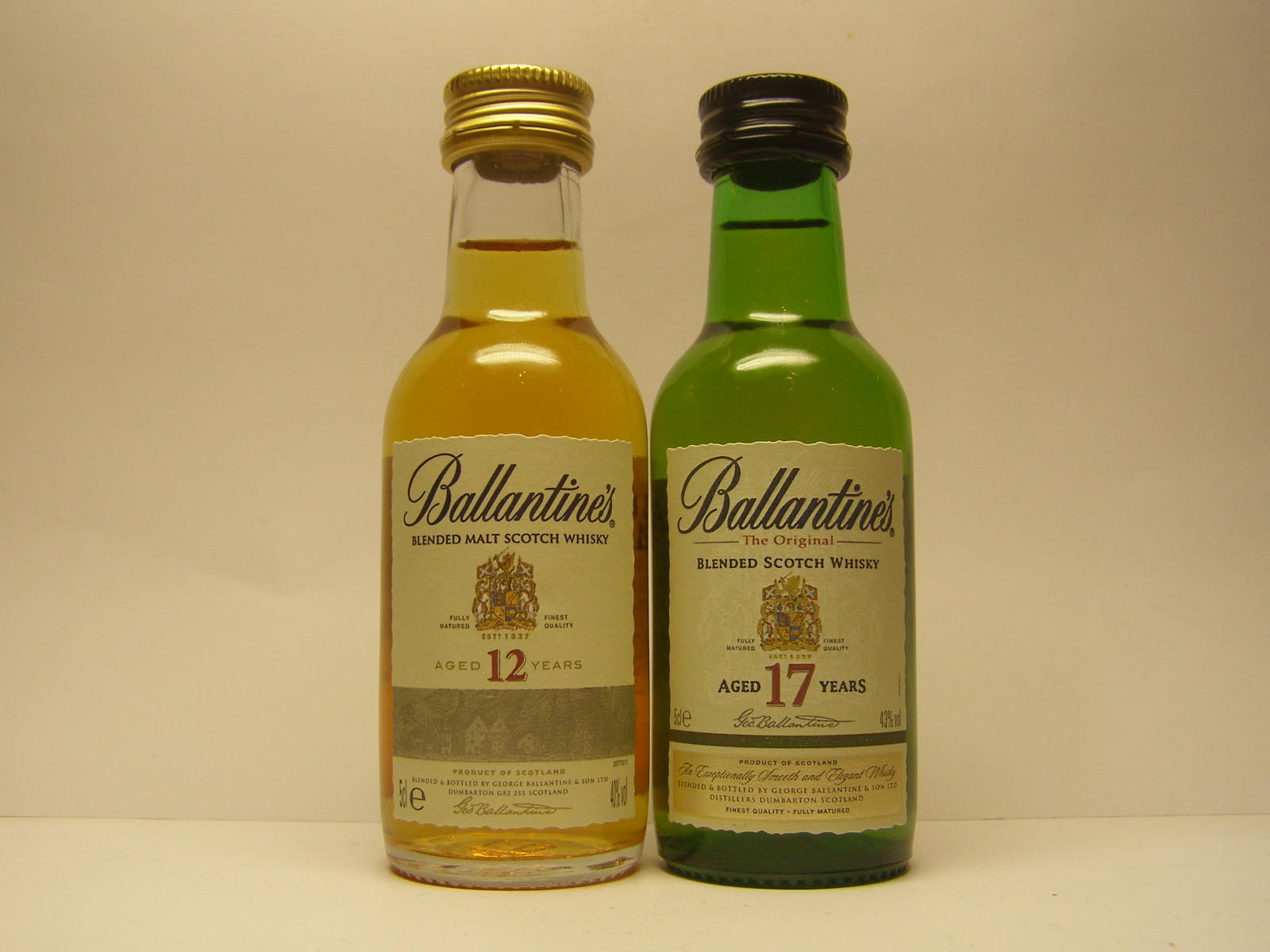 BALLANTINE´S