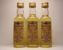 HUNTER´S 3yo , 6yo , 9yo Old Reserve Whisky