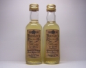 HUNTER´S 12yo , 15yo Old Reserve Whisky