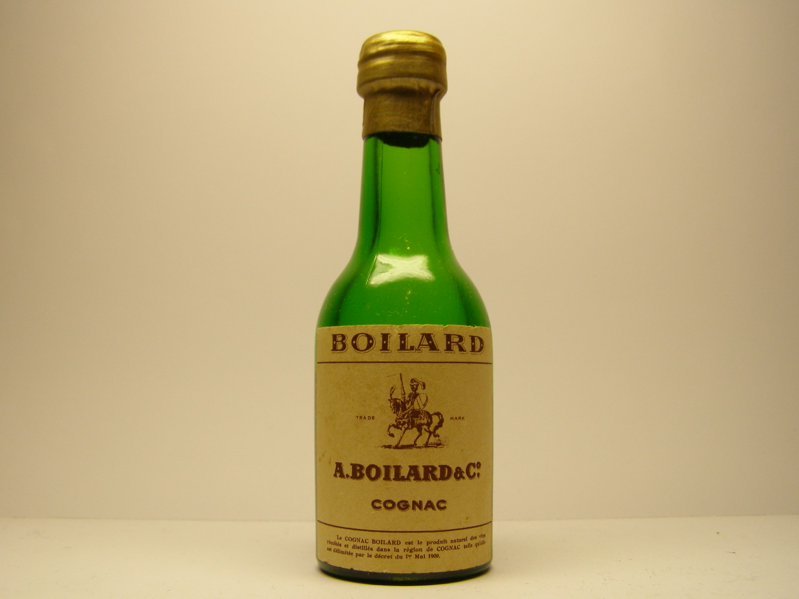 BOILARD & Co. Cognac