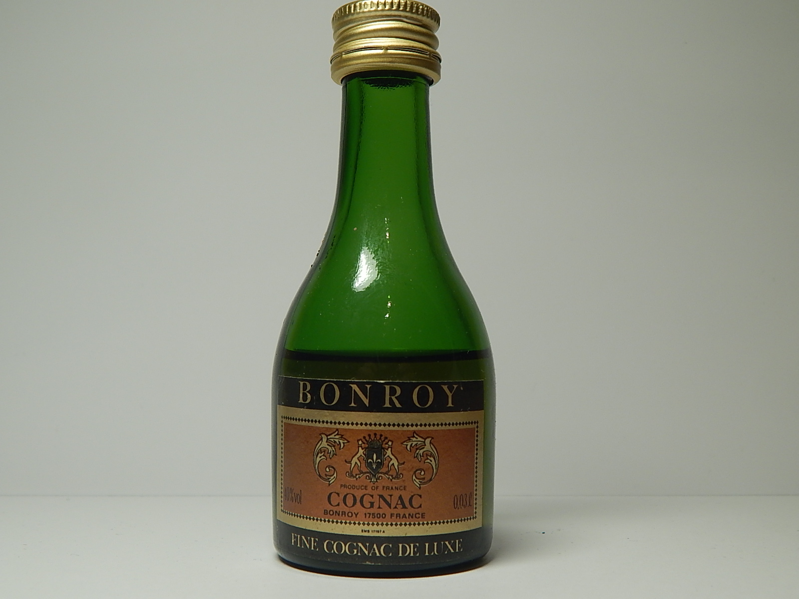 BONROY Dine De Luxe Cognac