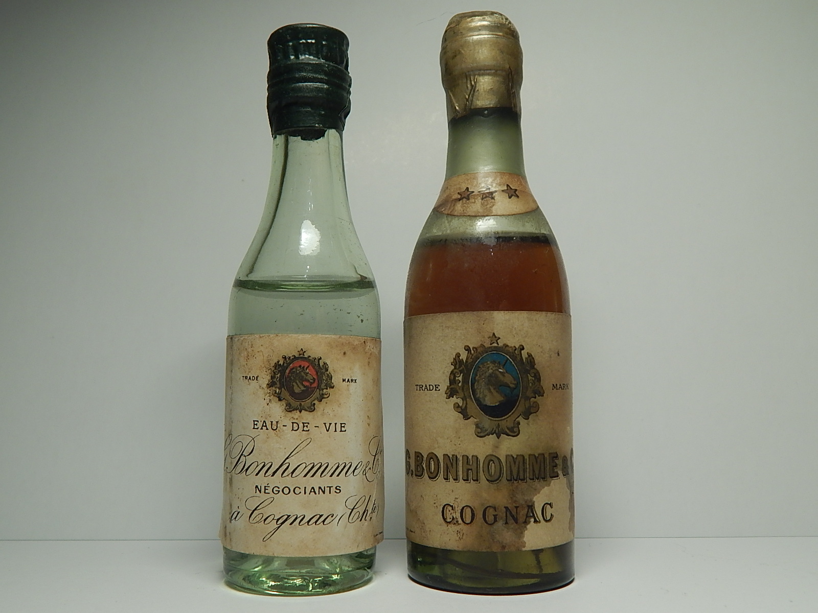 BONHOMME & Co. ***  Cognac