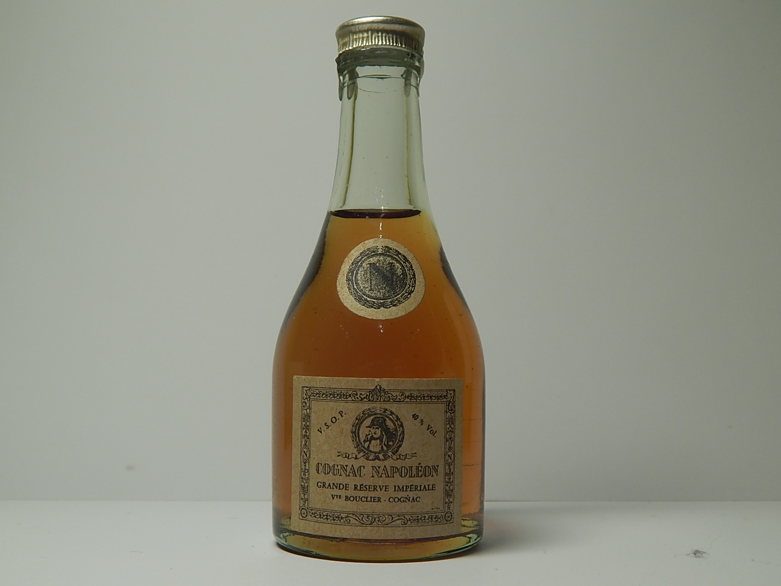 BOUCLIER VSOP Napoleon Cognac