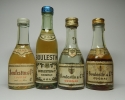 BOULESTIN  & Co. VSOP - *** - Blason Cognac