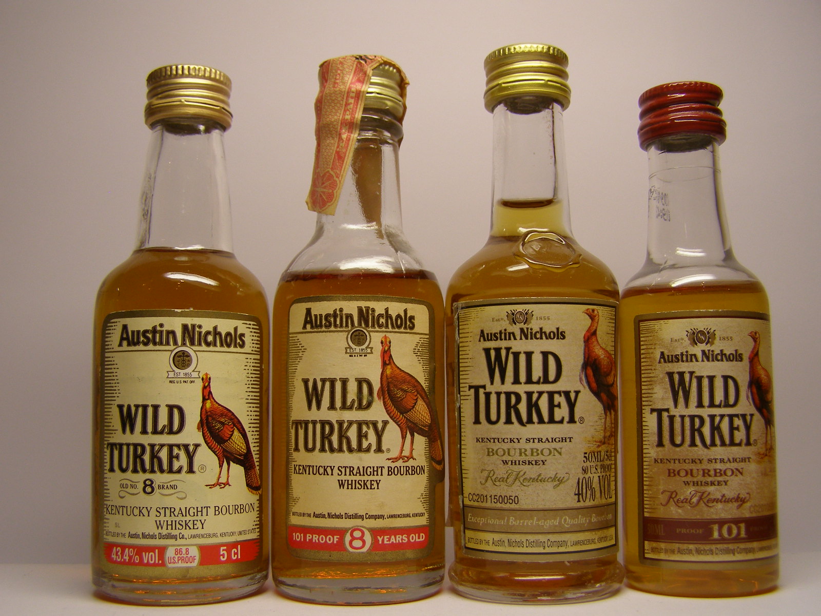 WILD TURKEY