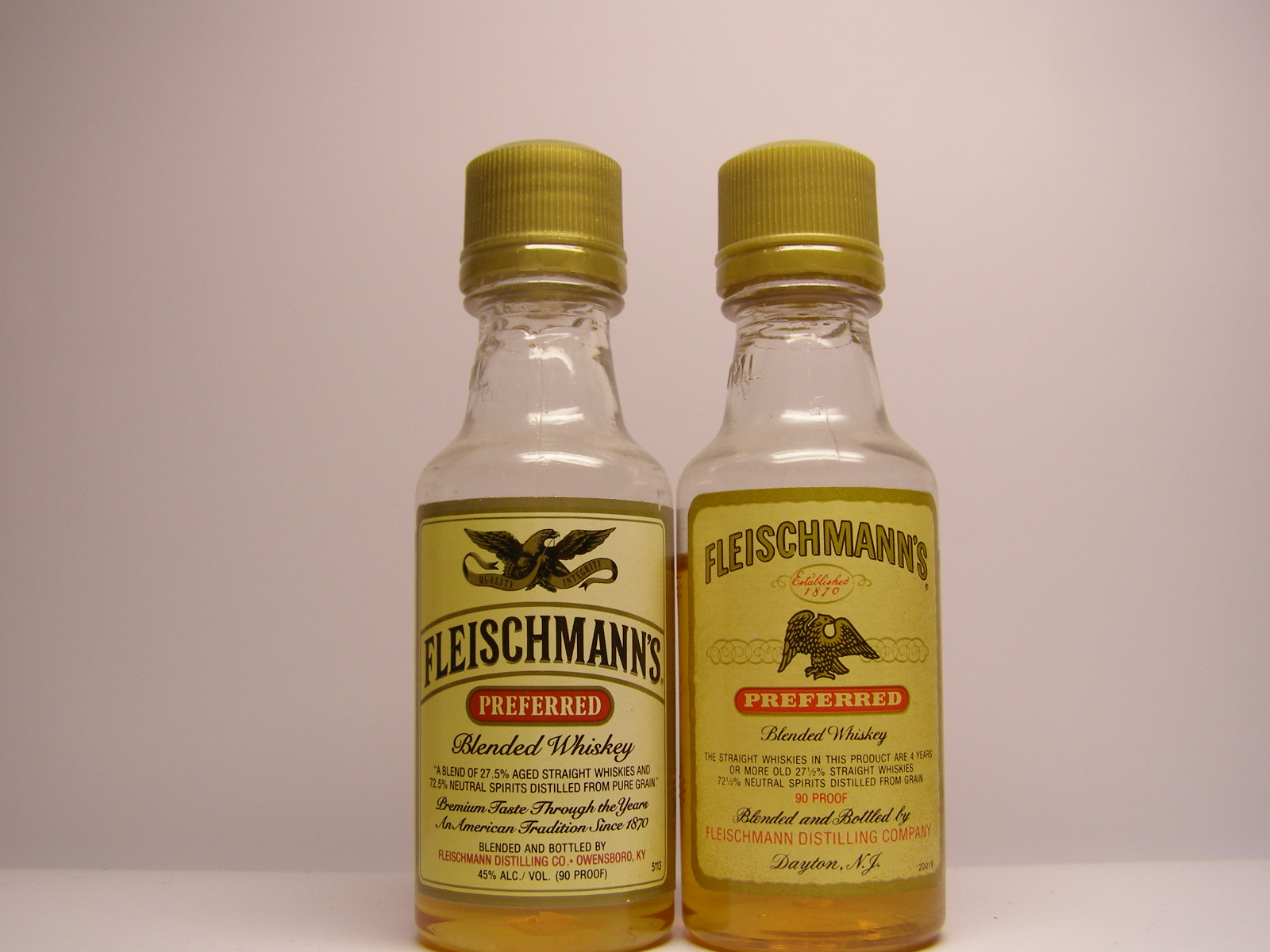 FLEISCHMANN´S