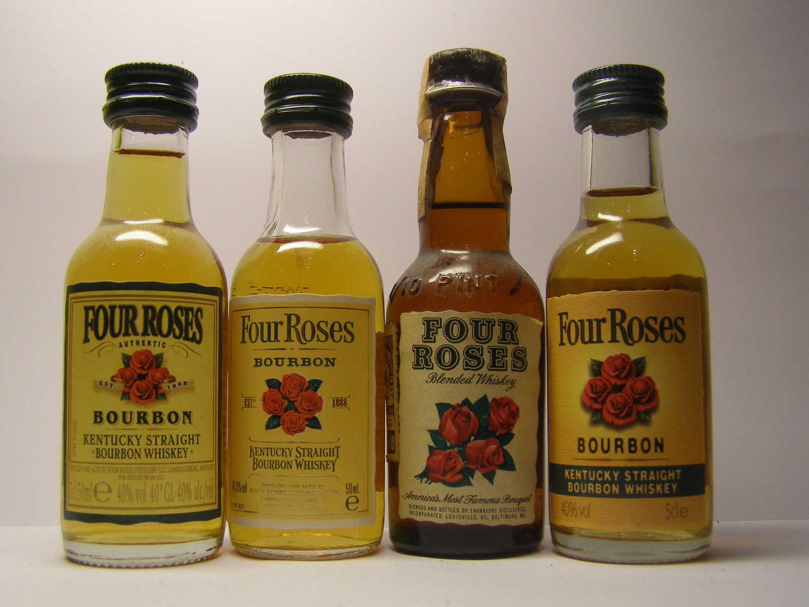 FOUR ROSES