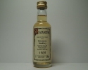 Oak Cask SIMW 9yo 1989-1998 " Blackadder " 5cl 43%vol