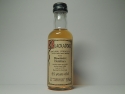 Matured in Oak Cask SIMW 25yo 1973-1998 "Blackadder" 5cl 51,2%vol