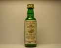 SMSW 12yo 1994 "James MacArthur´s" 5cl 57,8%vol