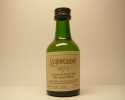 LARGIEMEANOCH SIMSW 22yo 1972 5cl.e 100,2´Proof 57,3%Vol.