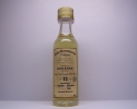SCSMW 12yo 1997-2009 "The Warehouse Collection" 5cl 60,5% 