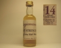 LARGIEMEANOCH CSSIMW 14yo 1983 "Whisky Connoisseurs" 5cl.e 56%