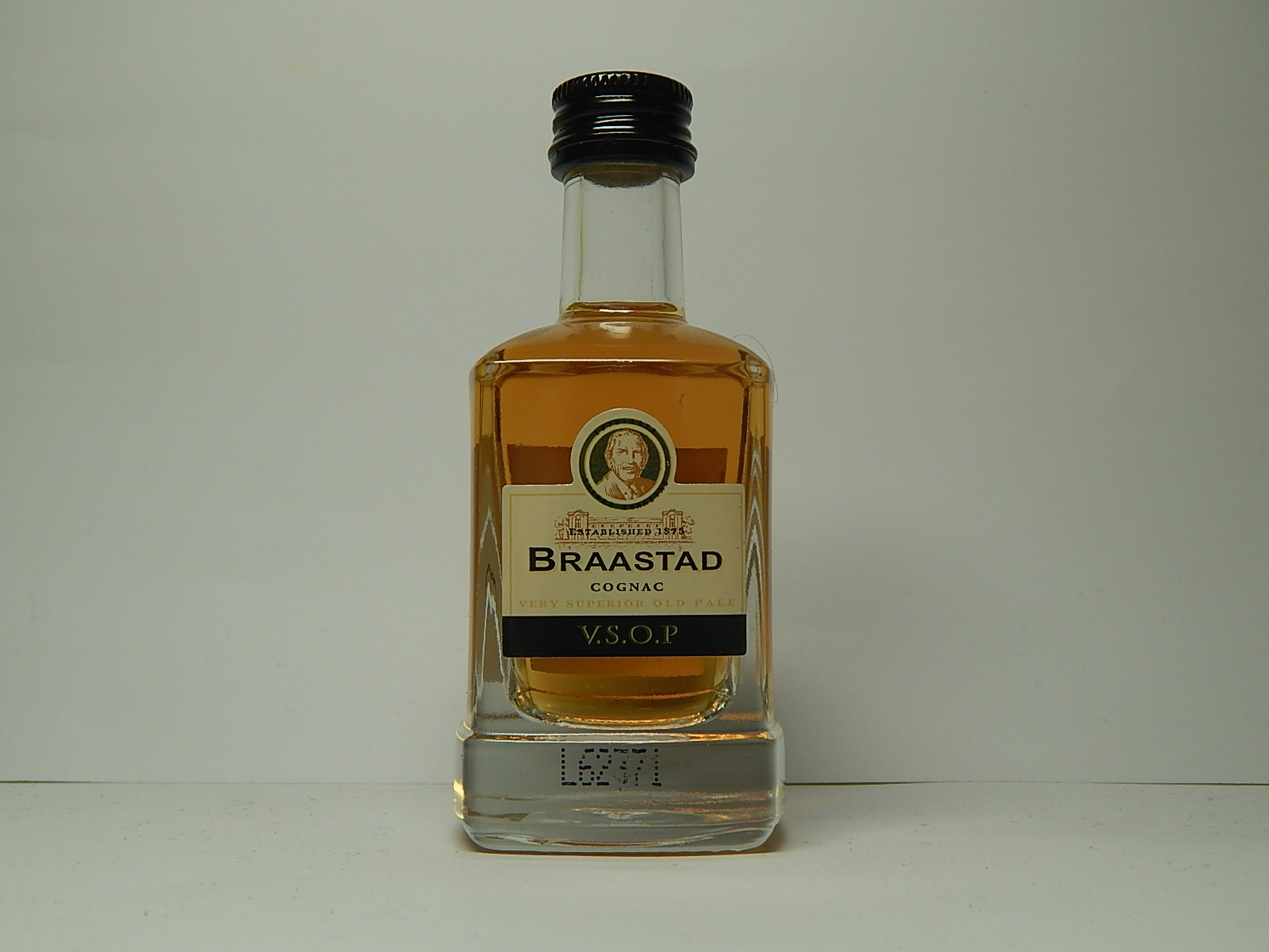 BRAASTAD VSOP Cognac