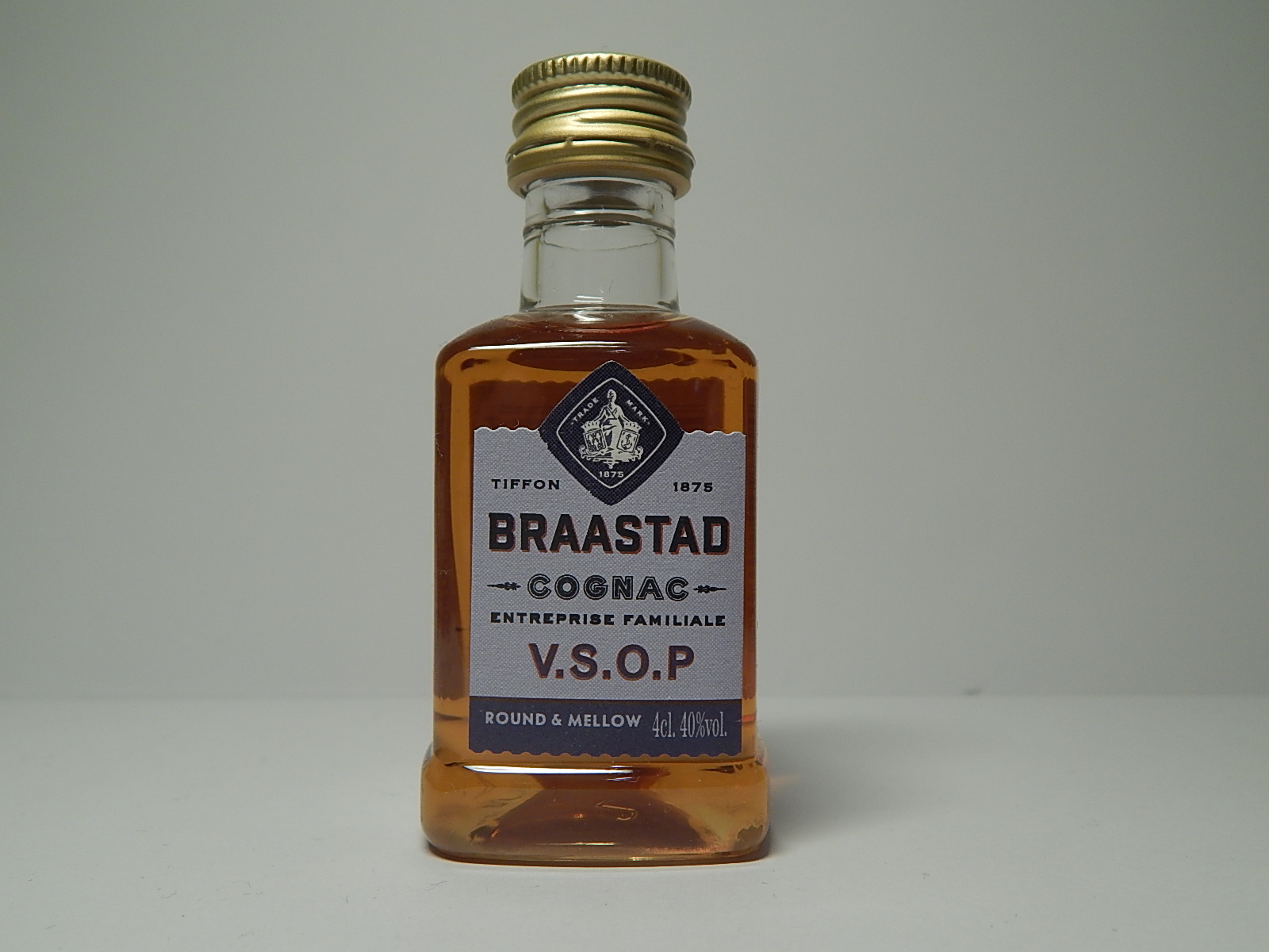 BRAASTAD VSOP Cognac