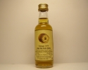 SMSW 15yo 1979-1995 "Signatory" 5cl 43%vol