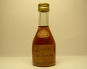 DOMAINE des BRISSONS de LAAGE Fine Champagne Cognac ***
