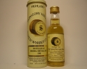 SHMSW 18yo 1981-2000 "Signatory" 5cl 43%vol