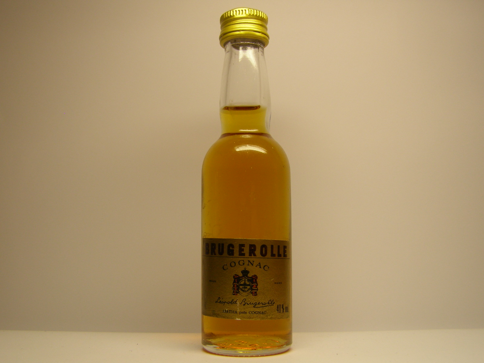 BRUGEROLLE Cognac