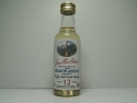 SMSW 12yo "James MacArthur´s" 5cl 43%vol