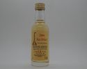 SMSW 12yo 1986 "James MacArthur´s" 5cl 43%vol