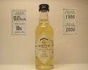 SIMSW 1986-2000 "Scott´s" 50ML 55,6%ALC/VOL