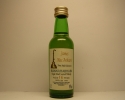 SMSW 16yo 1978 "James MacArthur´s" 5cl 49%vol