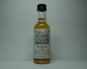 SCSMSW 33yo 1980-2013 "Whisky - Doris" 50mle 45,6%vol. 