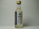 SMSW 9yo "Cadenhead´s" 5cl 58,8%vol