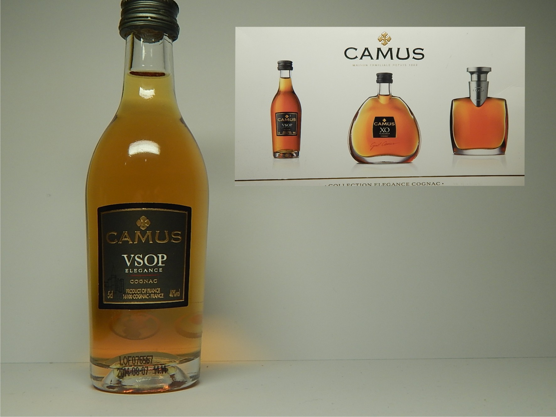 VSOP Elegance Cognac