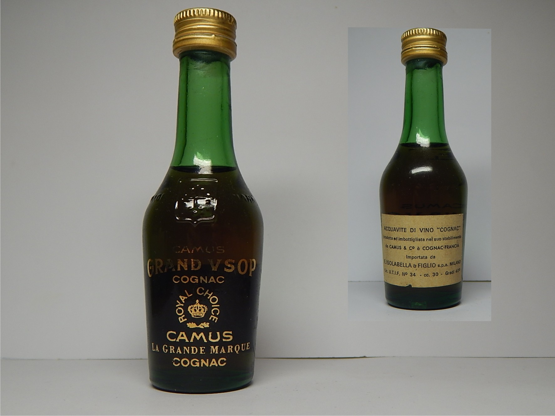 GRAND VSOP La Grande Marque Cognac