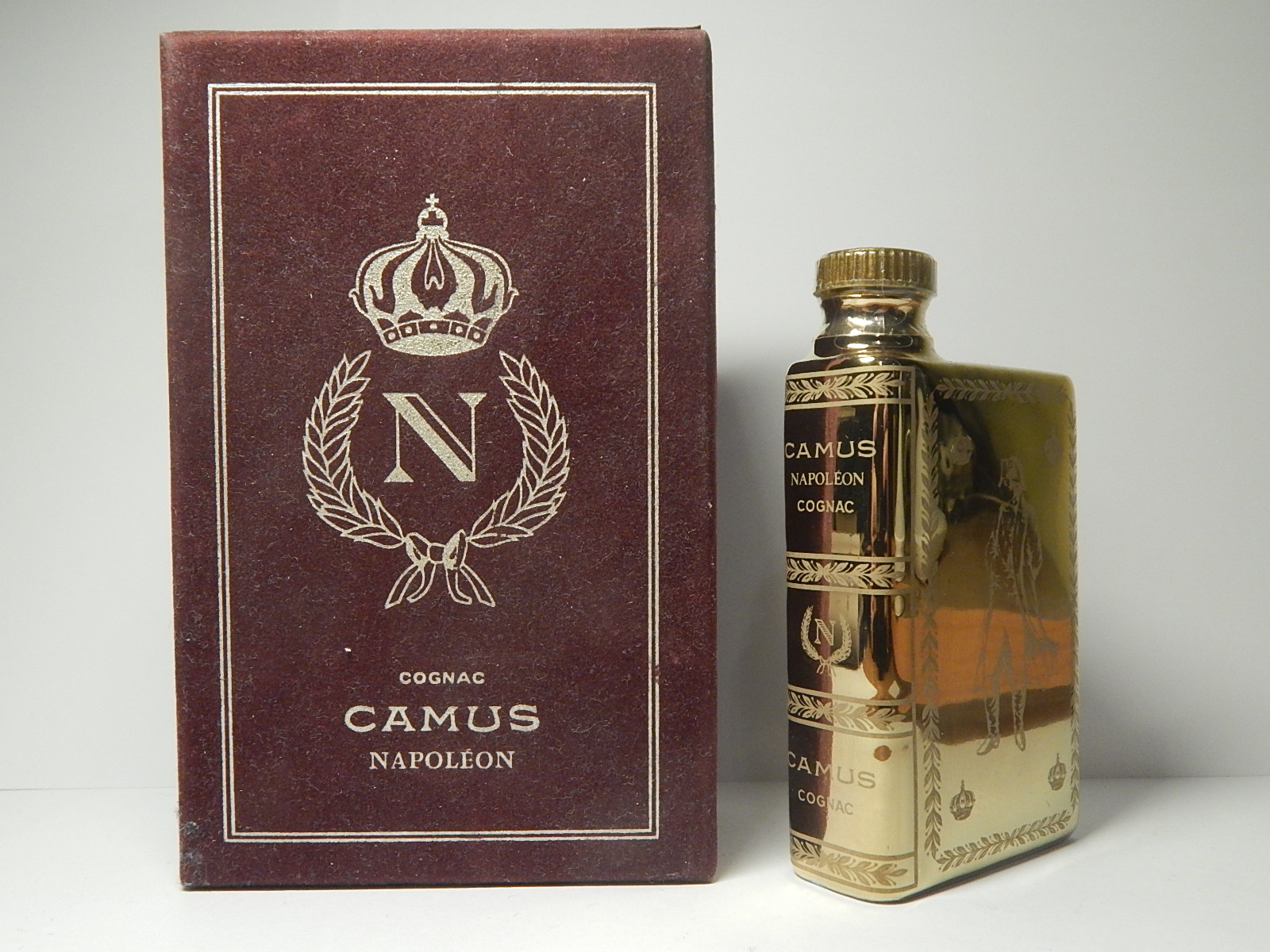 NAPOLEON Cognac "Gold Ceramic"