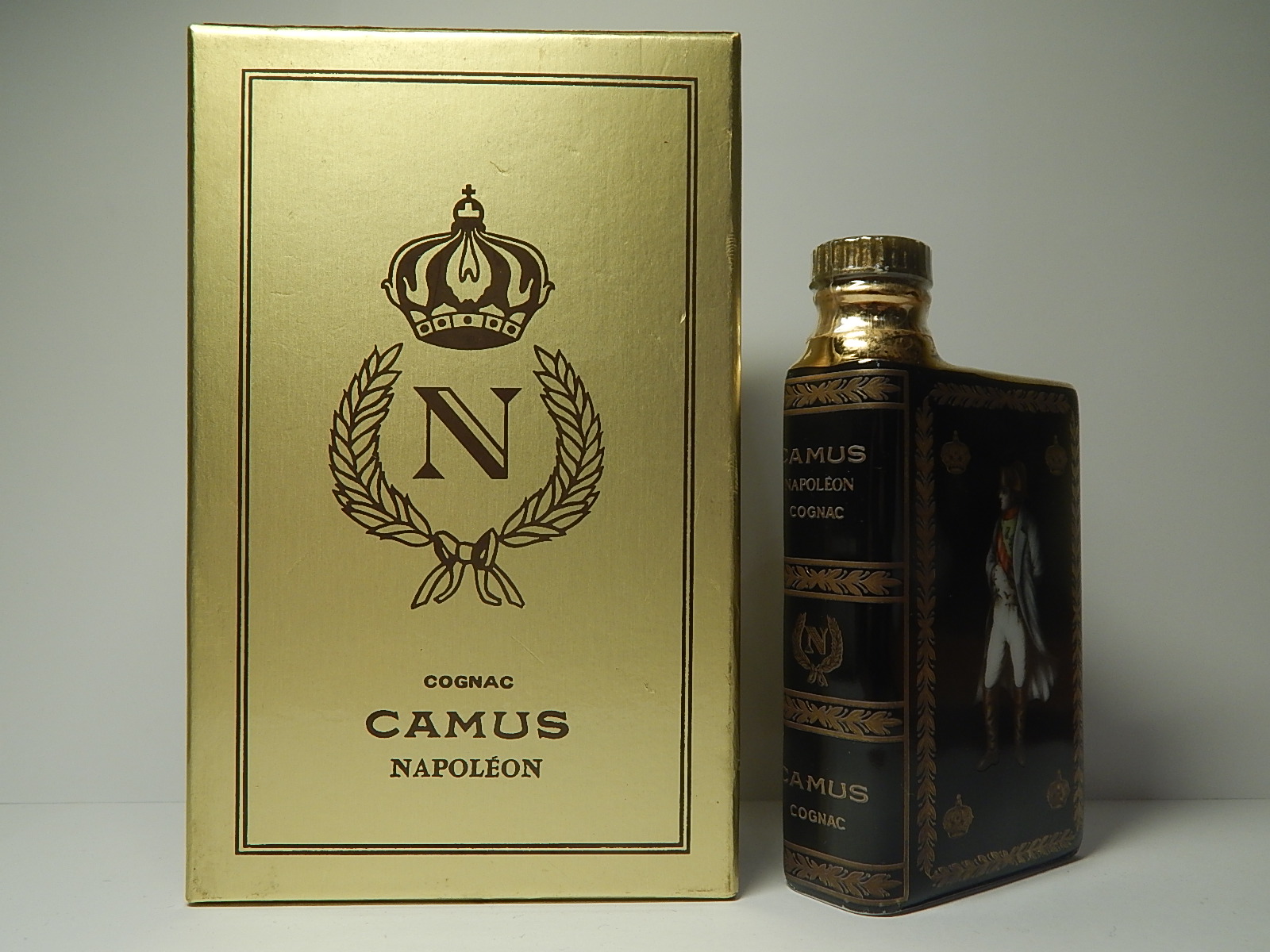 NAPOLEON Cognac "Black Ceramic"