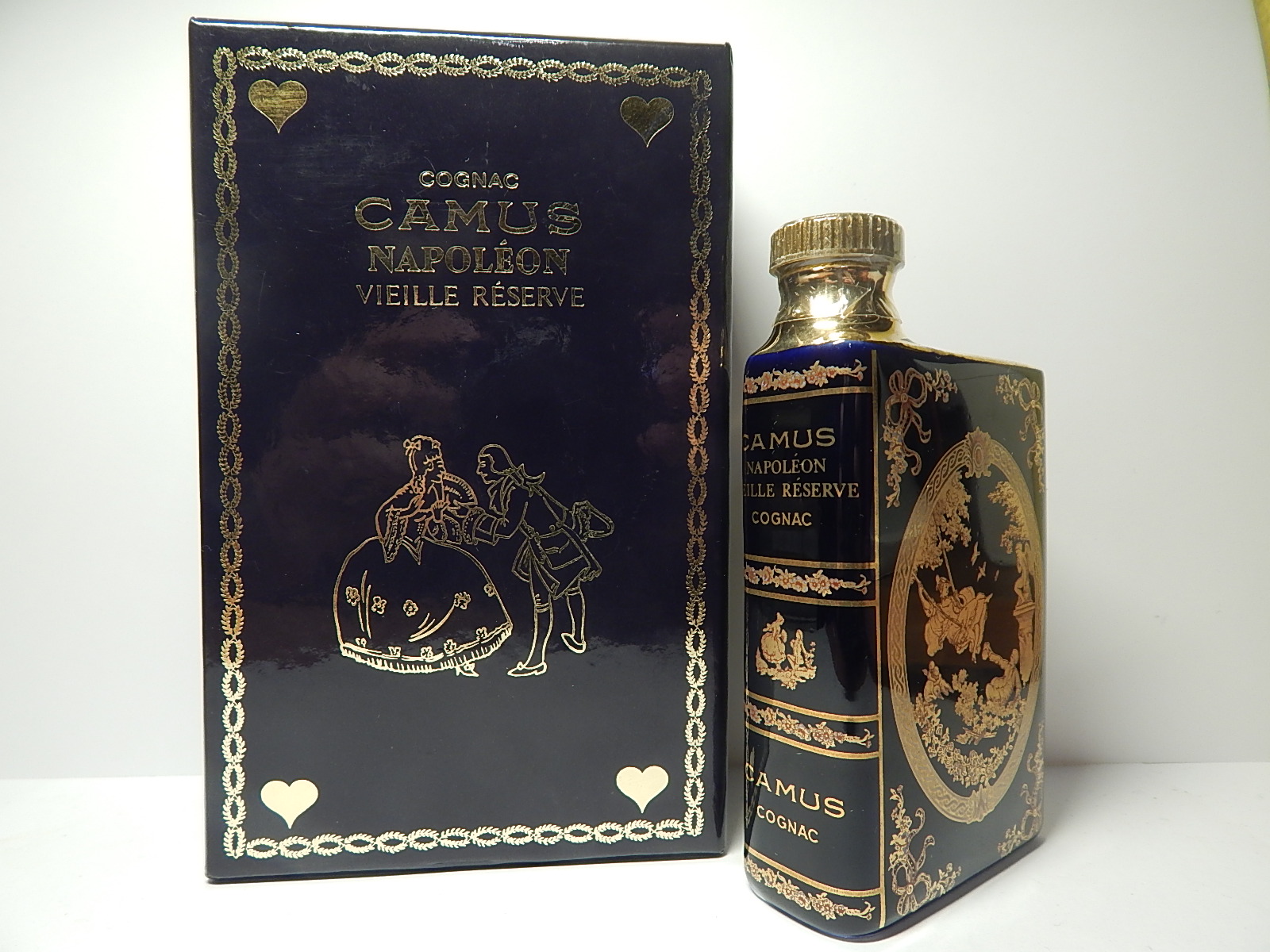 NAPOLEON Vielle Reserve Cognac "Black Ceramic"