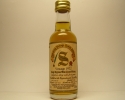 SHMSW 16yo 1972-1988 "Signatory" 5cl 40%vol