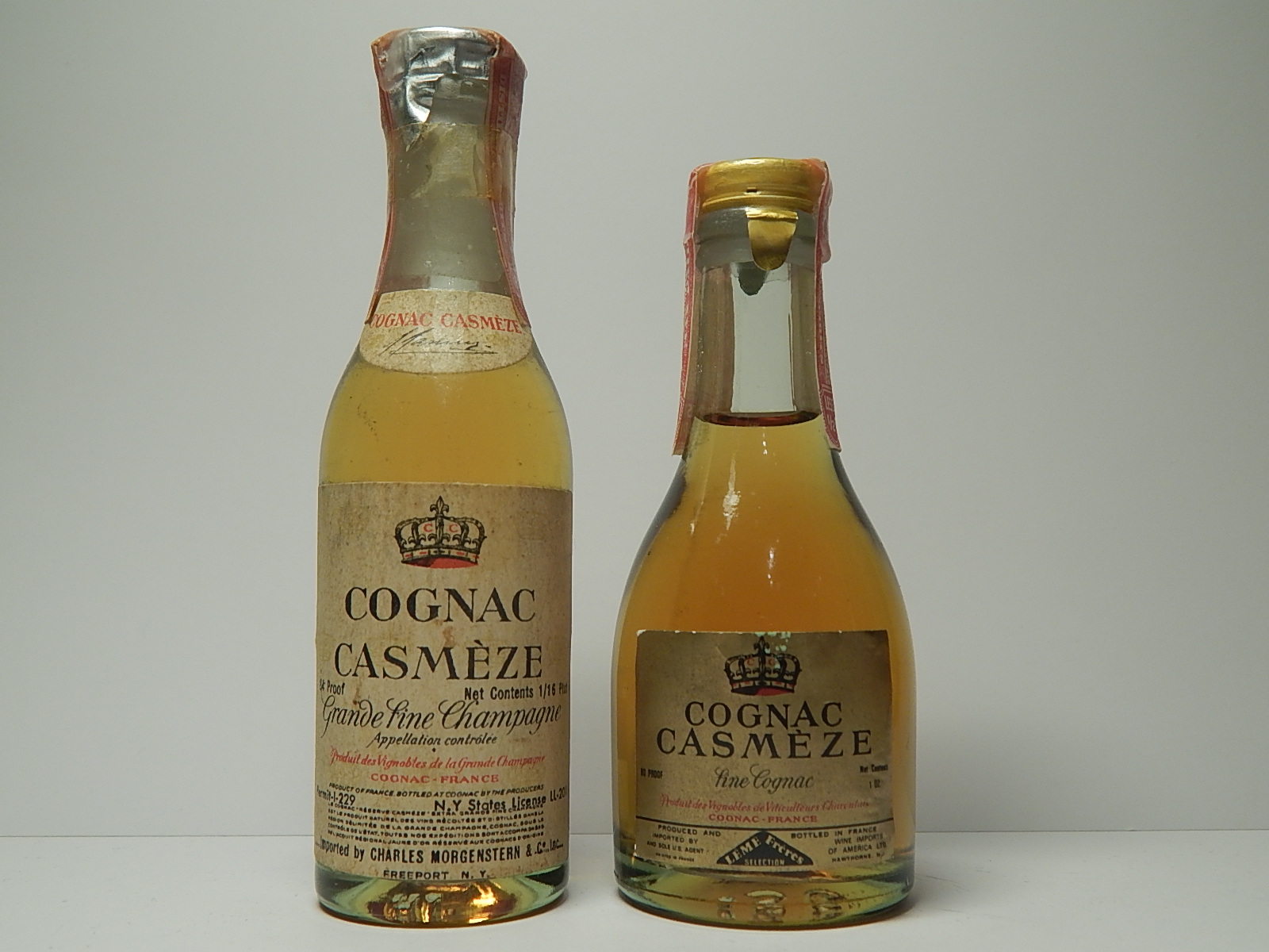 CASMEZE Grande -  Fine Champagne Cognac