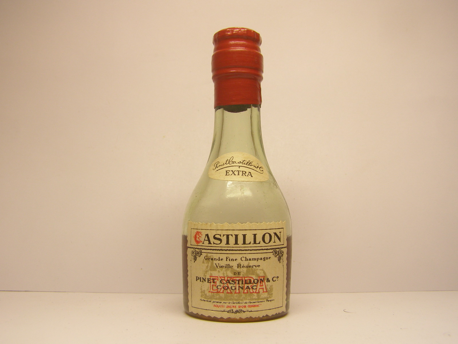 CASTILLON Extra Grande Fine Champagne Cognac